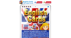 Desktop Screenshot of engwords.net