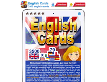 Tablet Screenshot of engwords.net